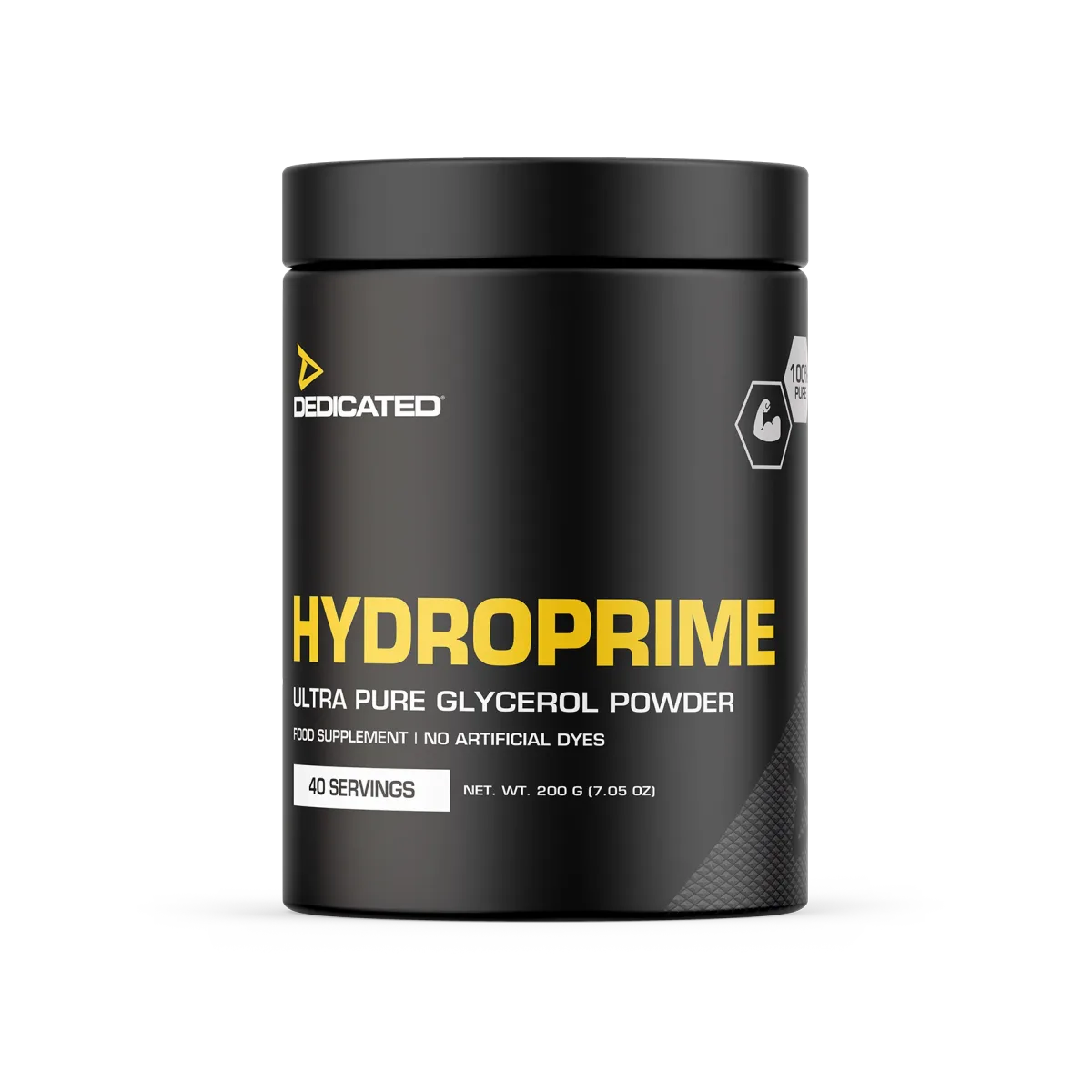 Dedicated Nutrition HydroPrime Glycerol 200 g