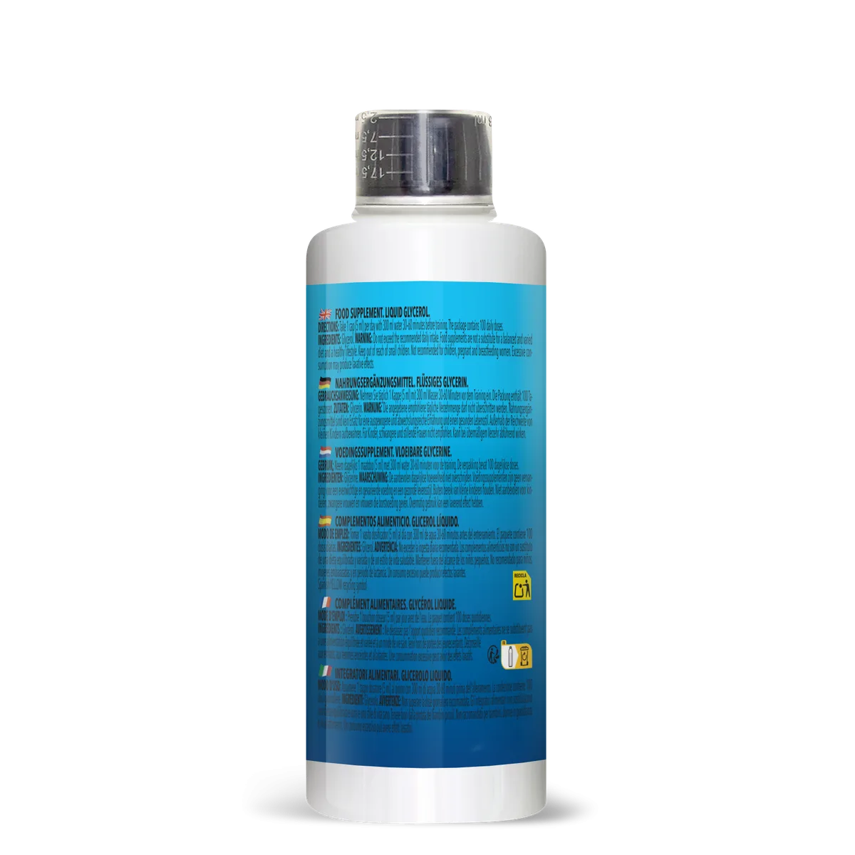 Liquid Glycerol (500ml) – Bild 3