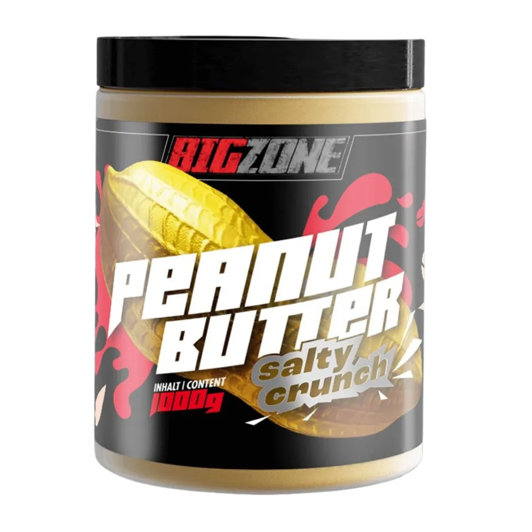 Big Zone Peanut Butter, 1000g