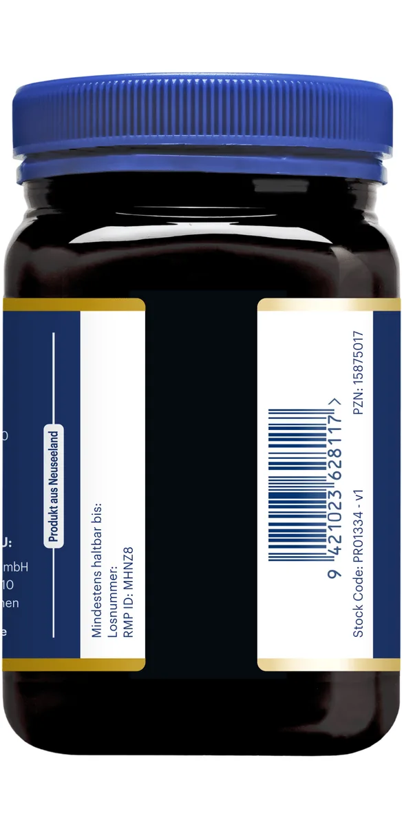 Manuka Honig MGO 550+ (500g) – Bild 4