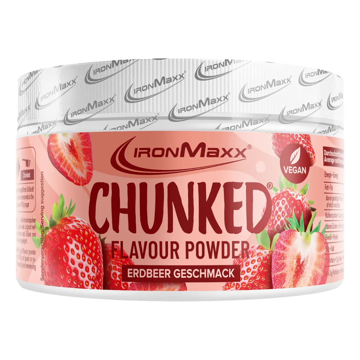 Chunked (150g) - Strawberry