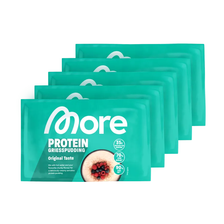 5er Grießpudding Multipack – Bild 2