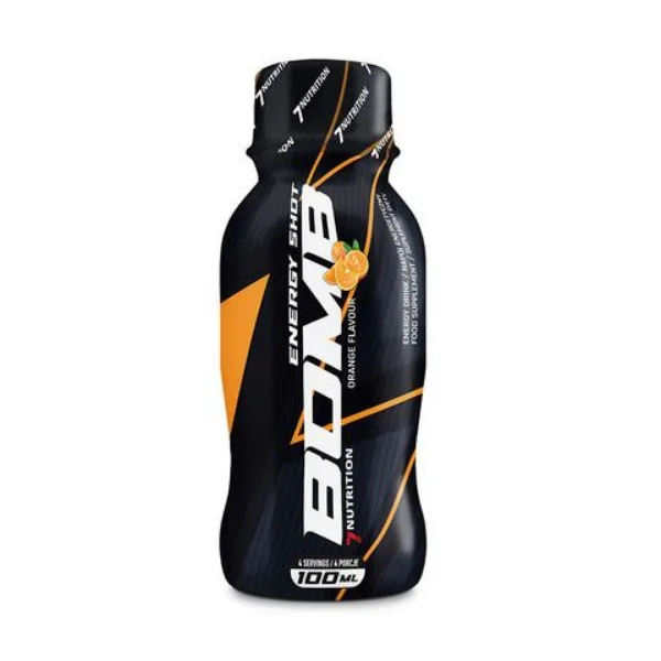 7Nutrition Bomb Energy Shot, 100ml