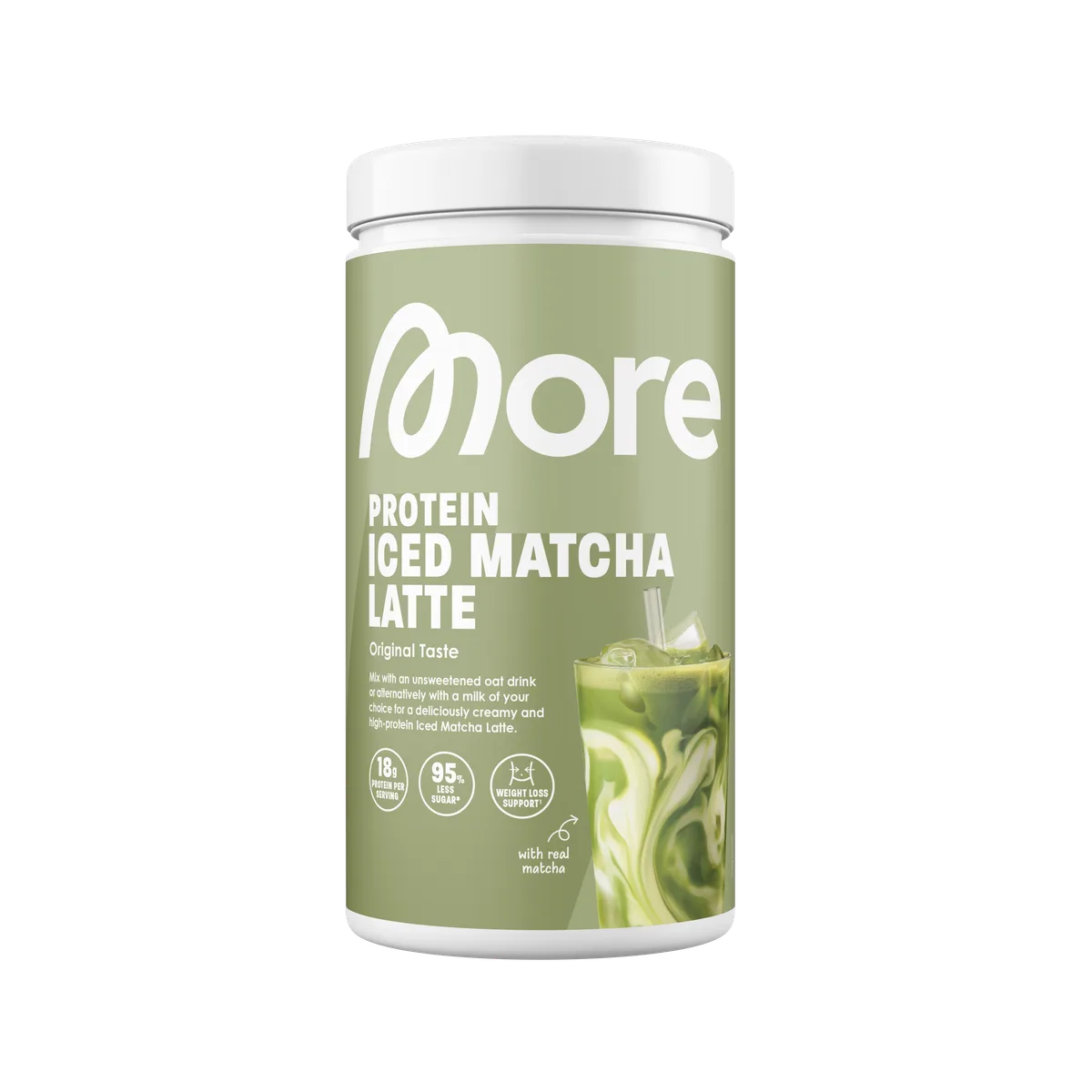 Iced Matcha Latte – Bild 8
