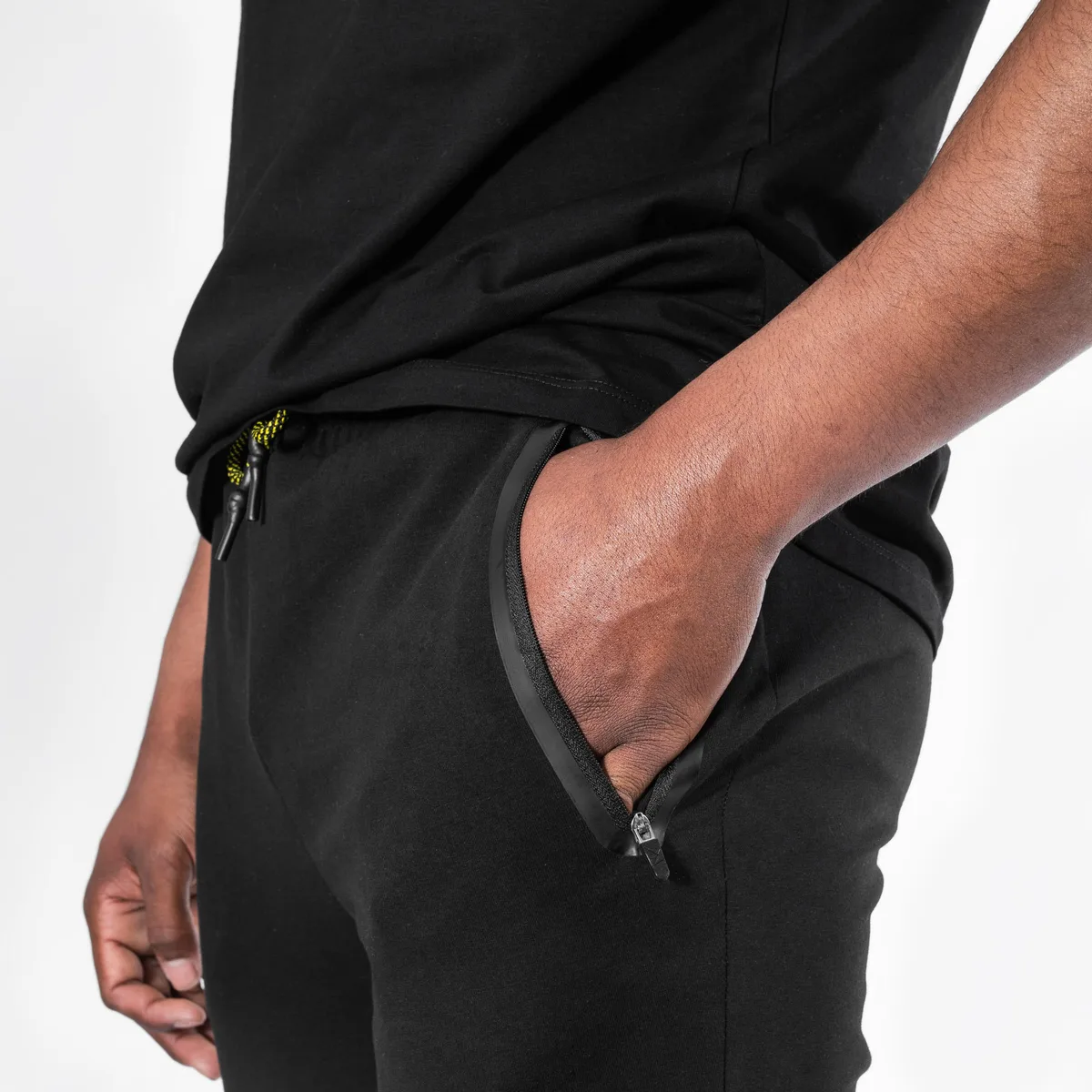 Perfection comfort Jogger Zwart / L – Bild 4