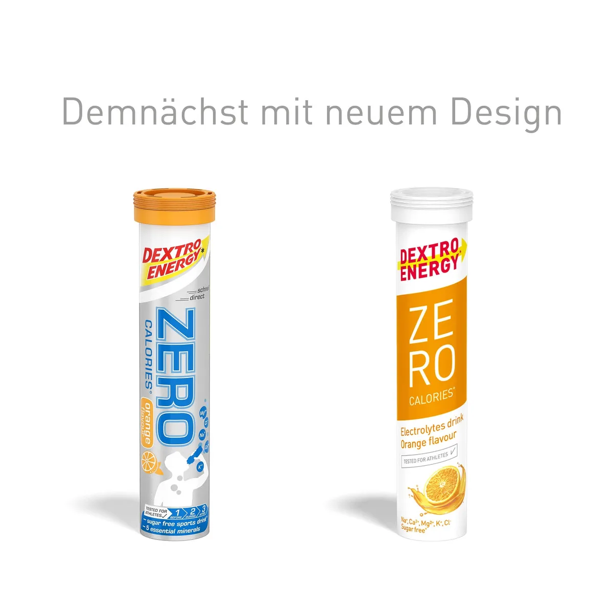 Zero Calories (12x80g) Orange – Bild 3