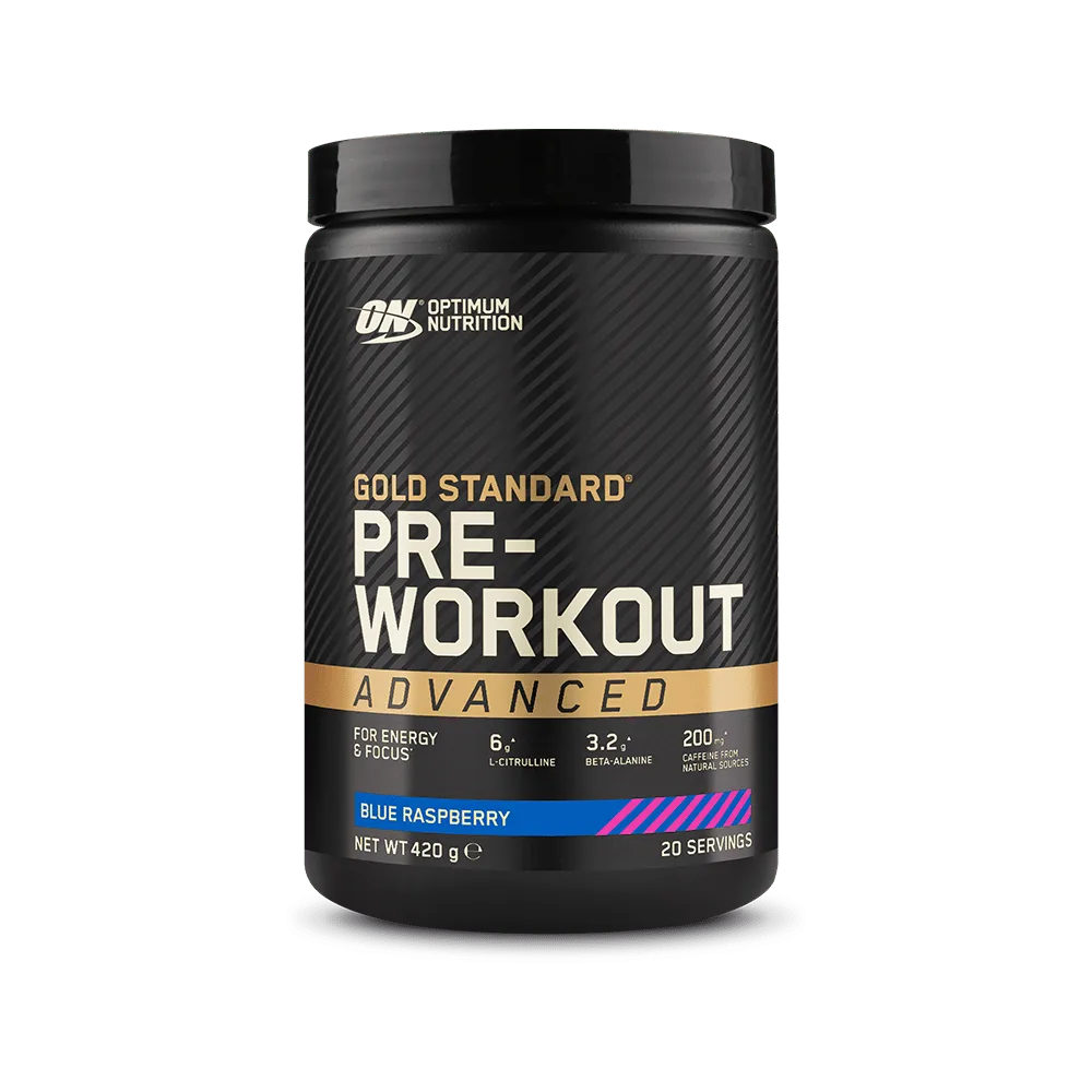 Gold Standard Pre Workout Advanced Sour Gummy / 420.0 – Bild 2