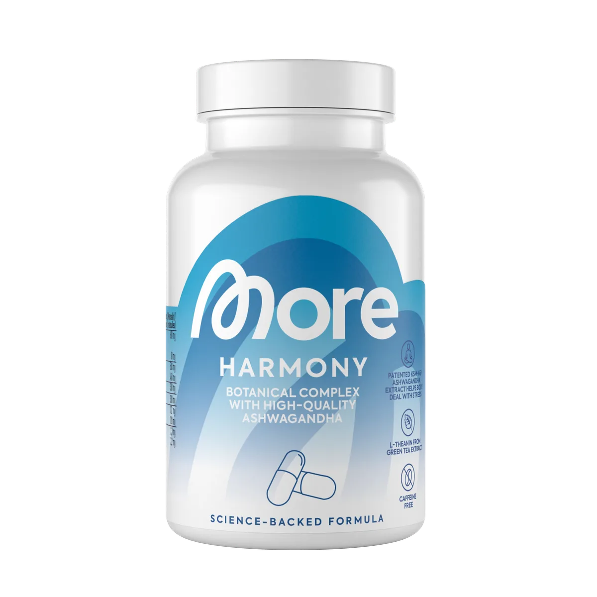 More Harmony 90 Kapseln