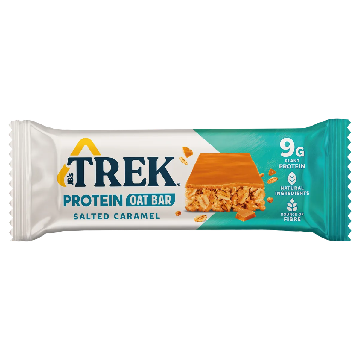 Sample Protein Oat Bar Smooth Lemon / 50.0 – Bild 2