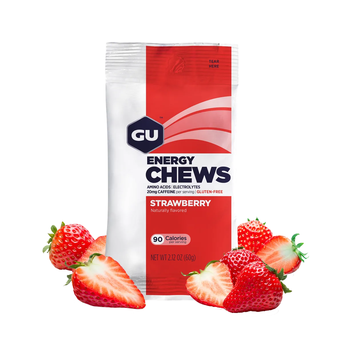 Energy Chews (12x60g) Blueberry Pomegranate – Bild 8