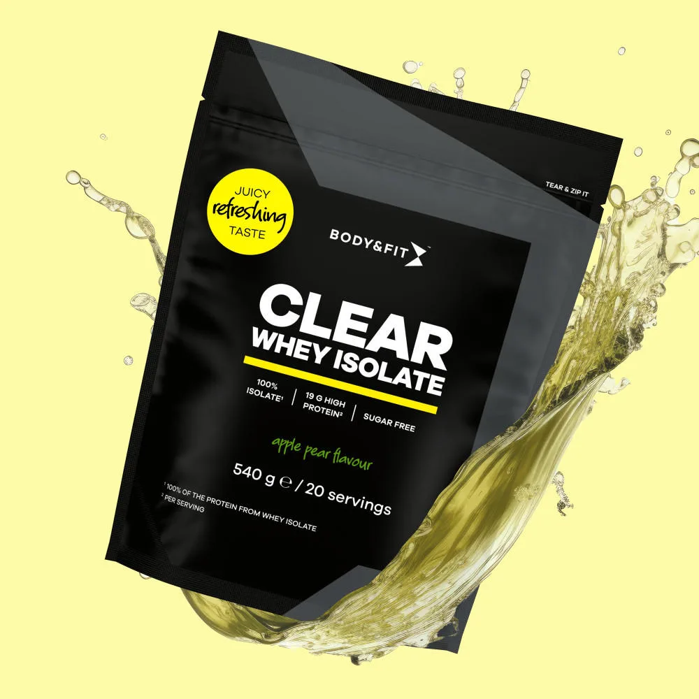 Clear Whey Isolate Cherry / 540.0 – Bild 7