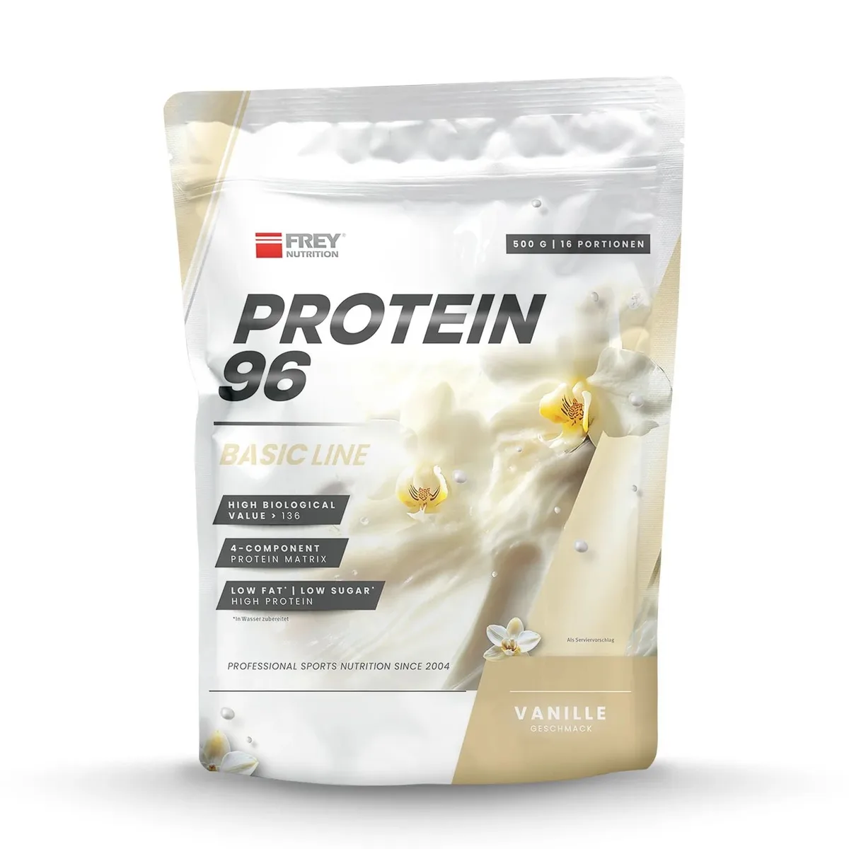 Protein 96 (500g) Vanille