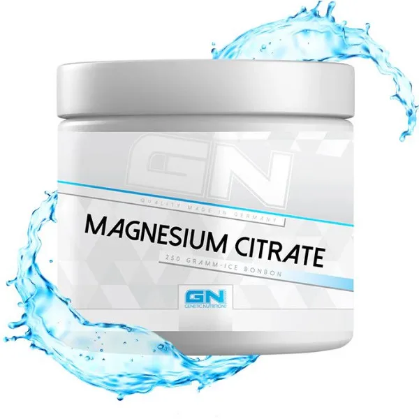 GN Laboratories Magnesium Citrate, 250g
