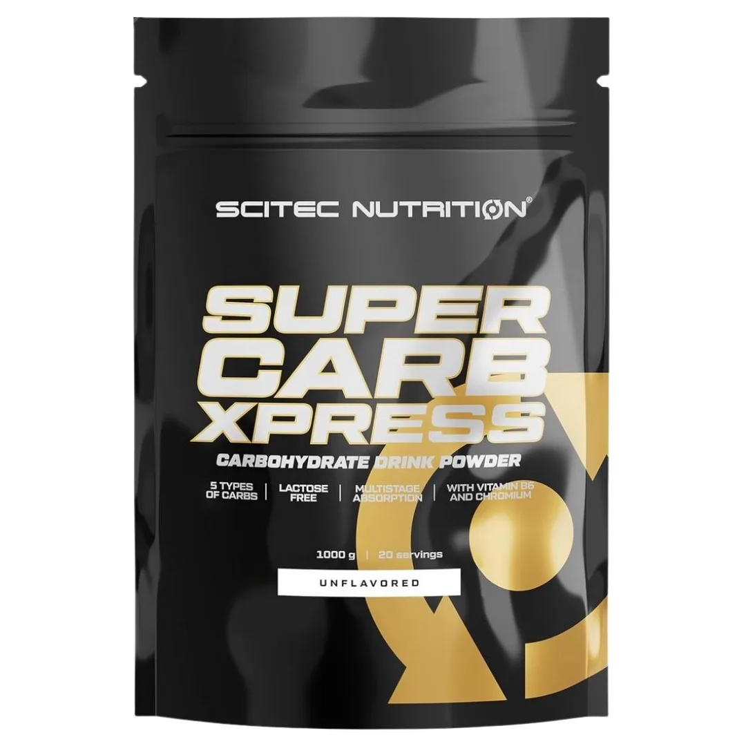 Scitec Nutrition SuperCarb Xpress, 1000g