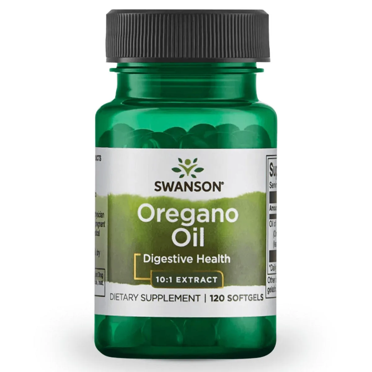 Oregano Oil 120