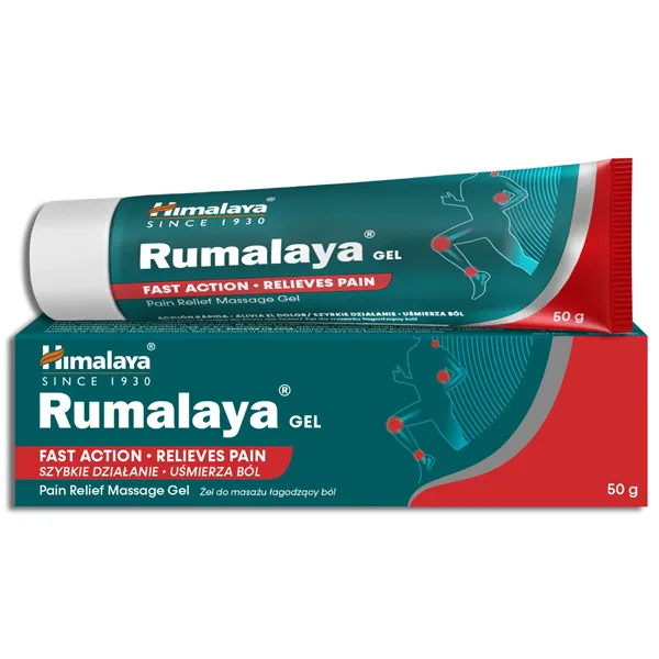Himalaya Rumalaya Muskel-Creme (50g)