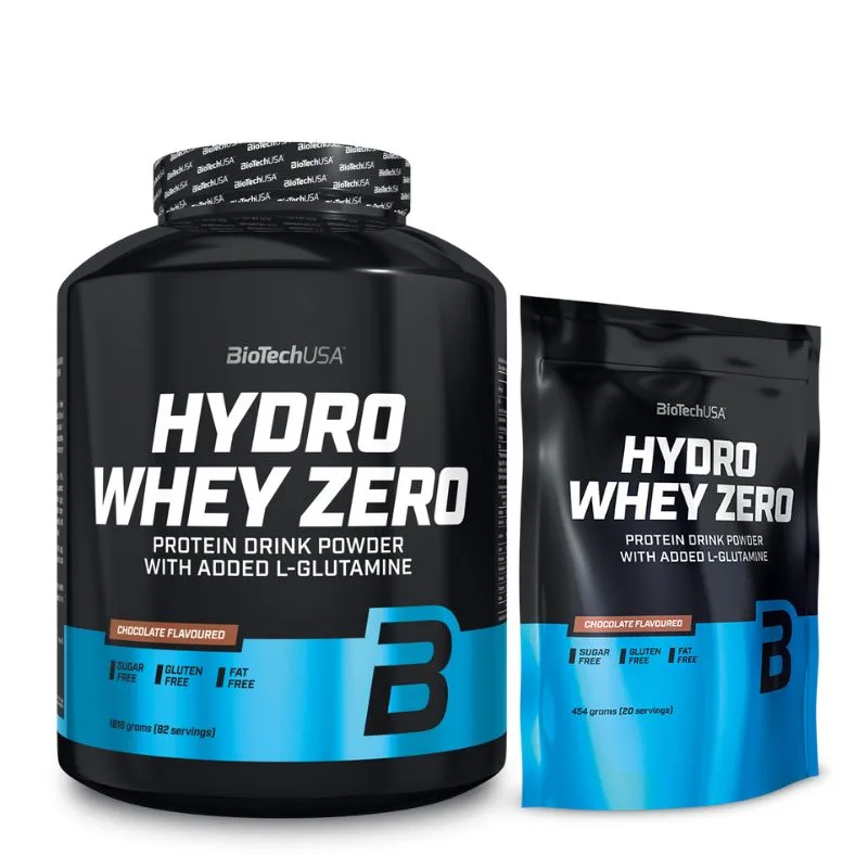 BioTechUSA Hydro Whey 454g / Schokolade