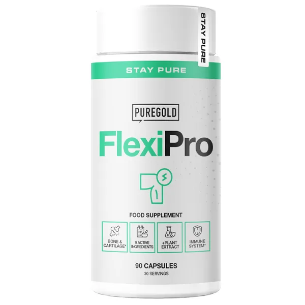 PureGold Flexi Pro – Gelenkkomplex für Sportler