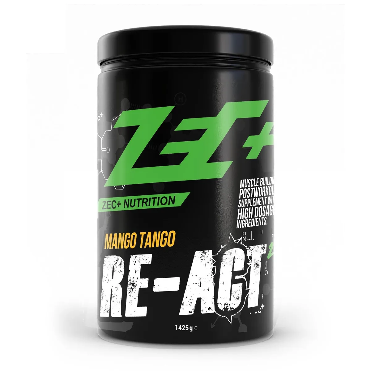 ZEC+ RE-ACT 2.0, 1425g Cherry Splash – Bild 5
