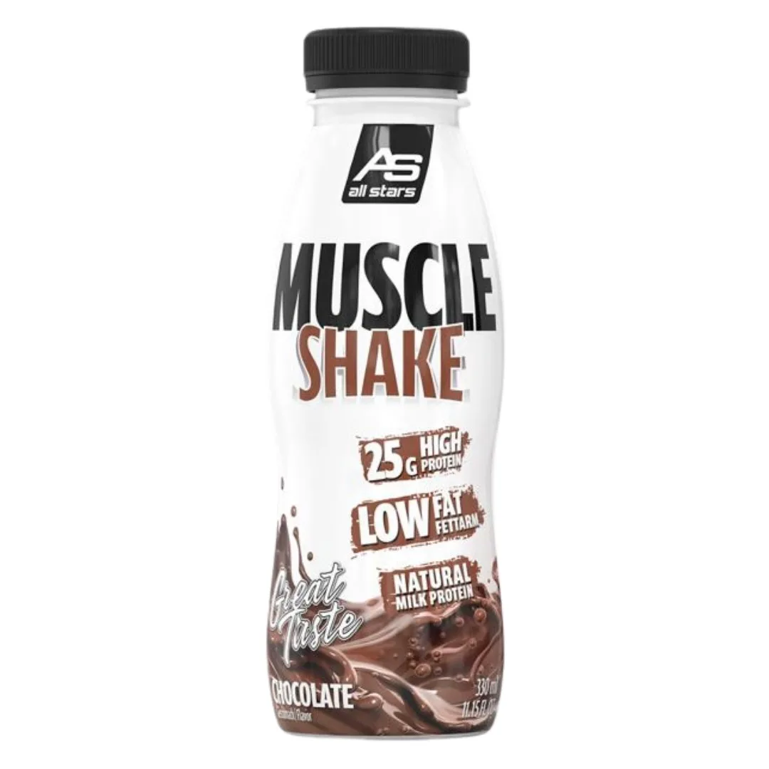 All Stars Muscle Shake - 330ml