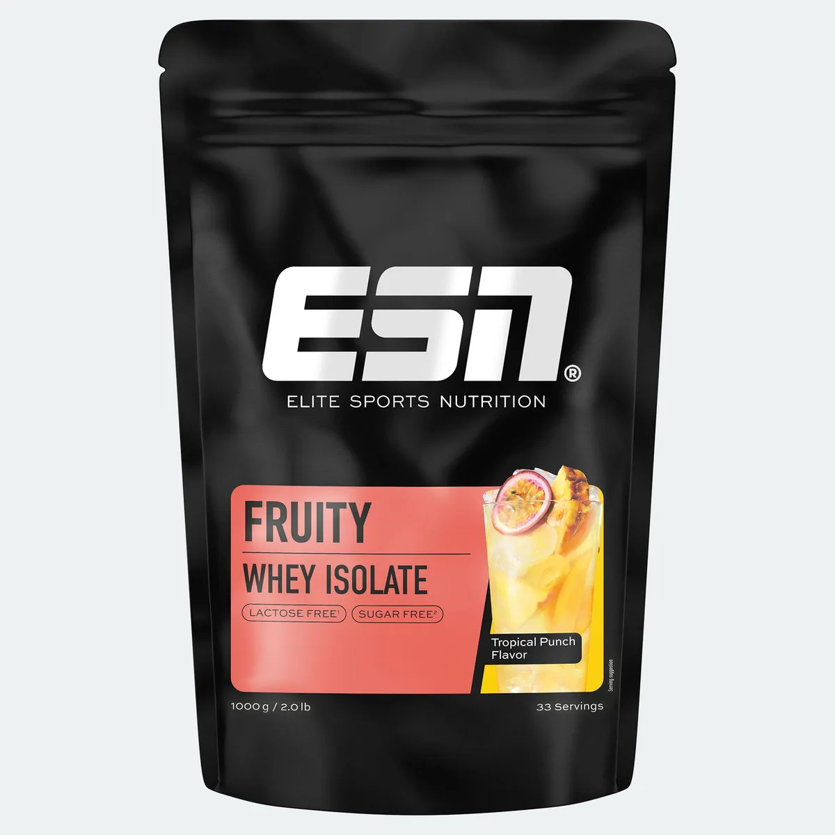 Fruity Whey Isolate Green Apple / 30g Probe