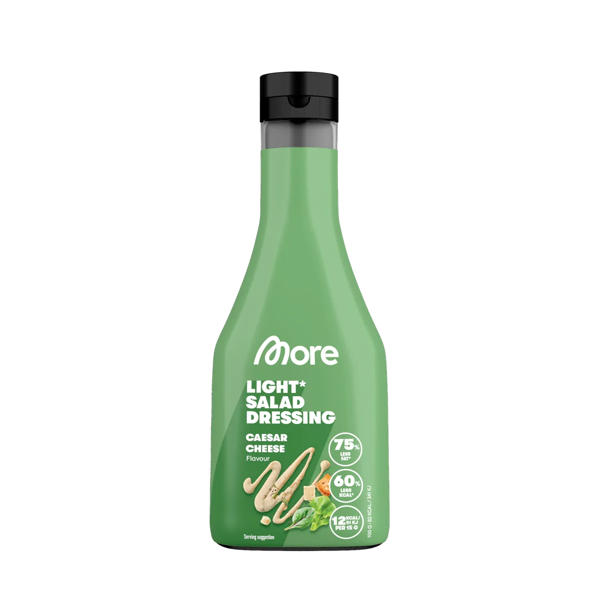 Light Gourmet Sauce & Salad Dressing BBQ x Teriyaki / 285ml – Bild 7