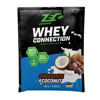 ZEC+ WHEY CONNECTION Samples, 40g Sahnekeks – Bild 4