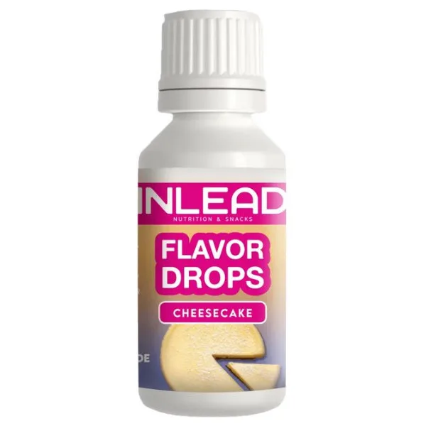 Inlead Nutrition Flavour Drops, 30ml