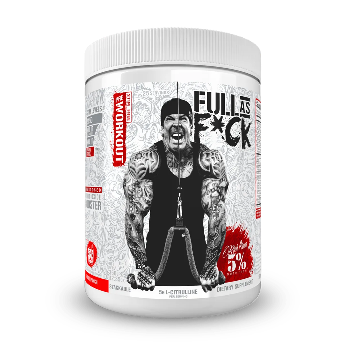 Full As F#CK Push Pop / 375g – Bild 8