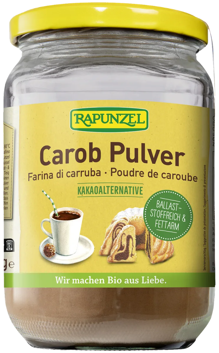 Carobpulver bio (250g)