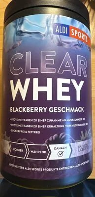 ClearWhey