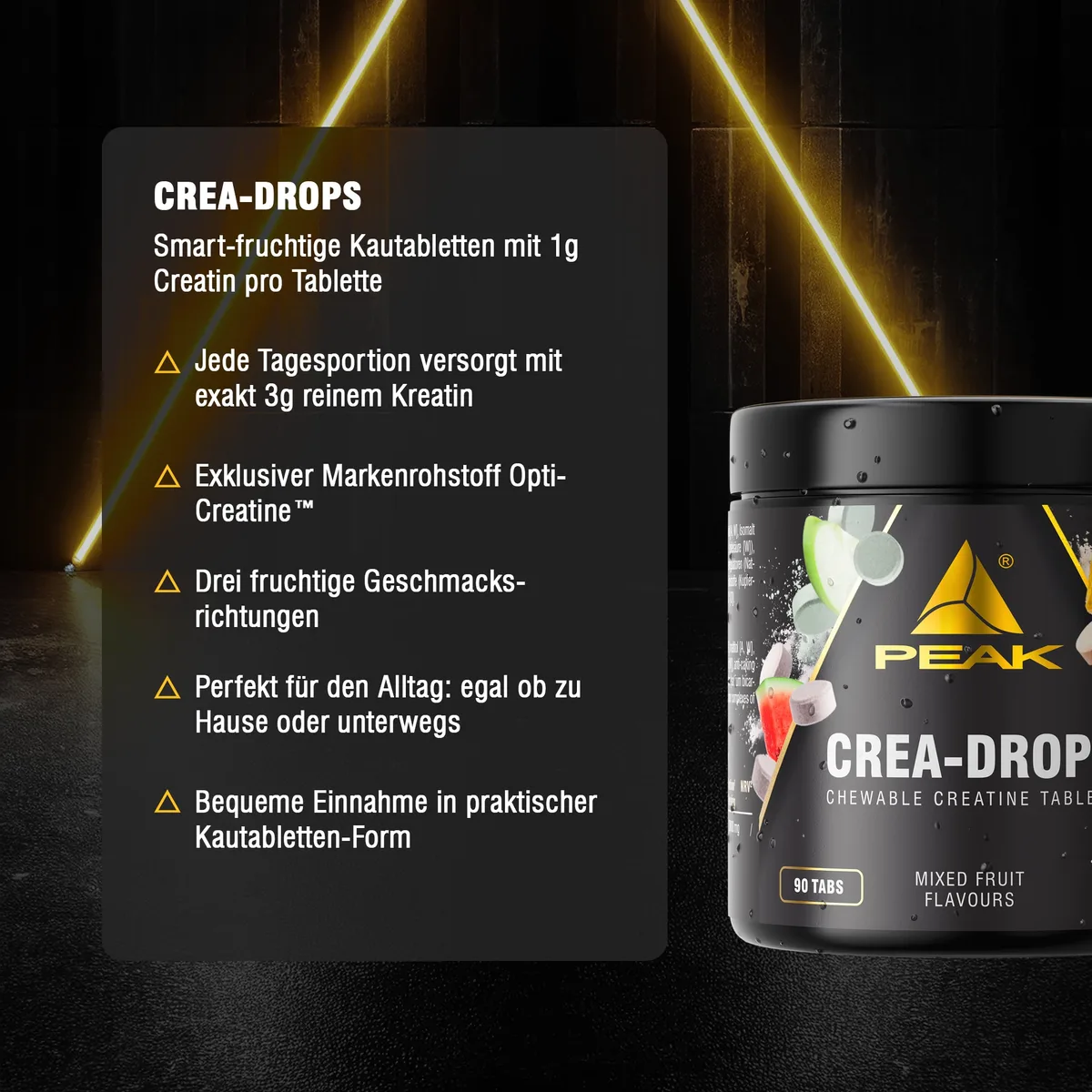 Crea-Drops – Bild 2