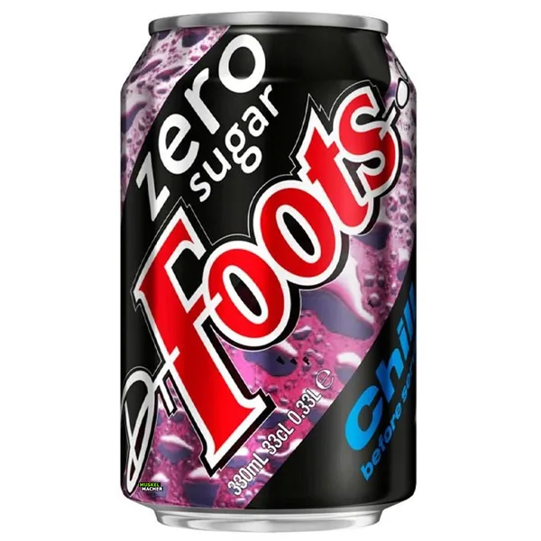 Dr Foots Zero Sugar (330ml)