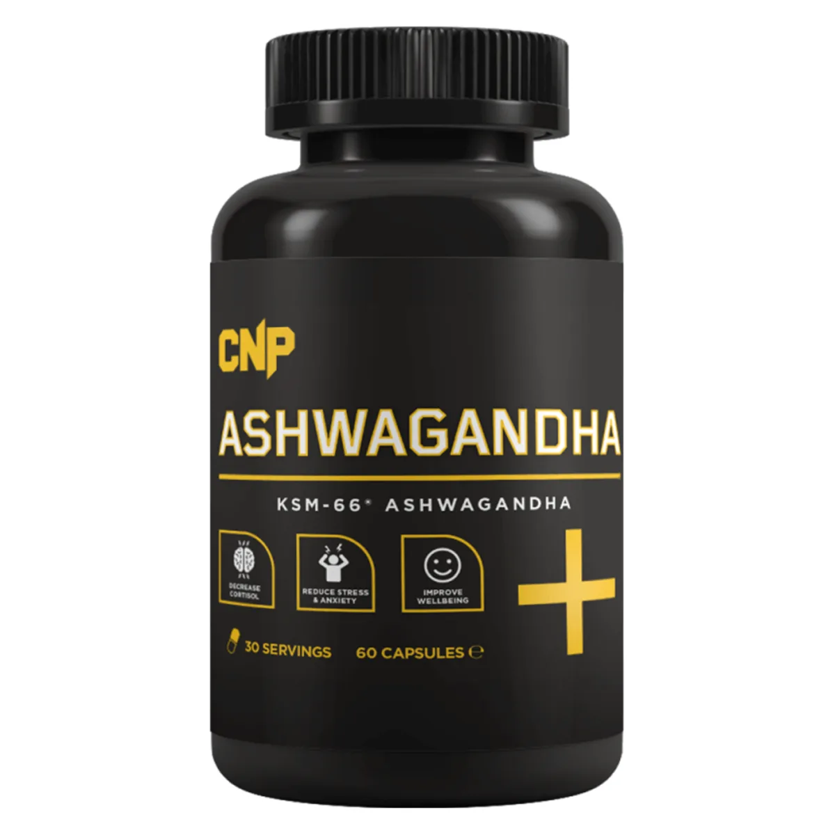 CNP Ashwagandha KSM-66