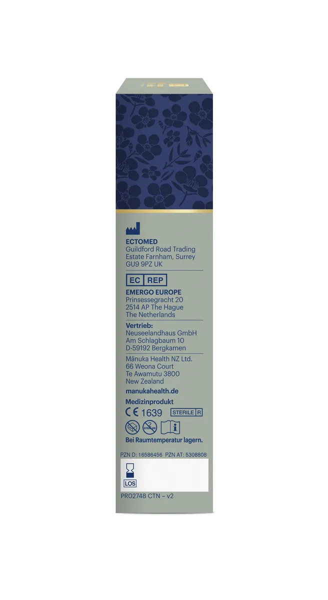 Manuka Wundheilhonig (30g) – Bild 4