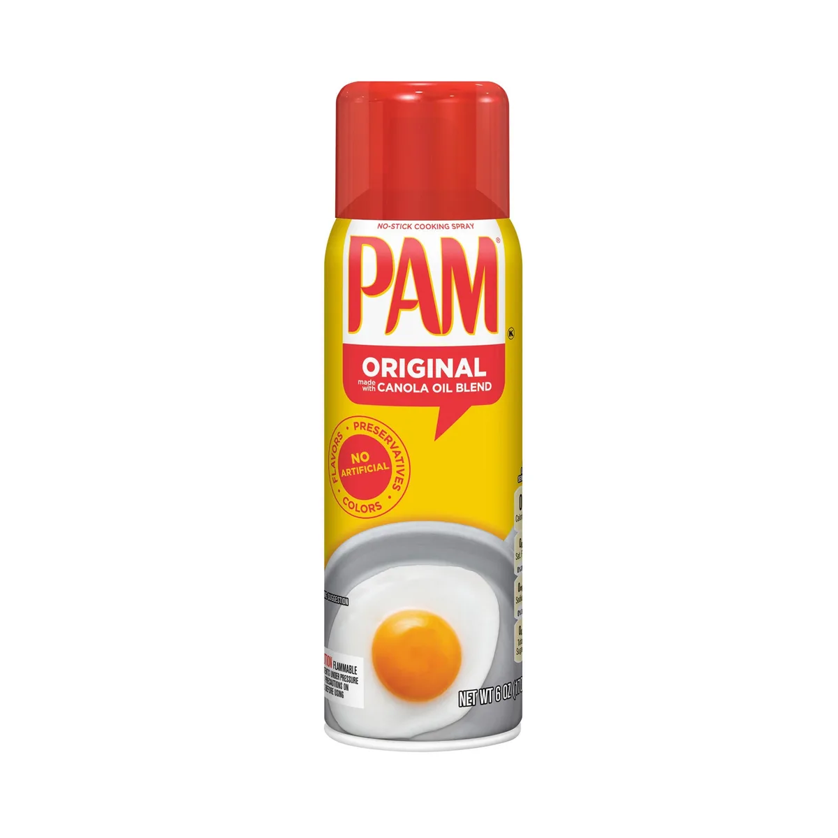 Cooking Spray Original Naturel / 170.0