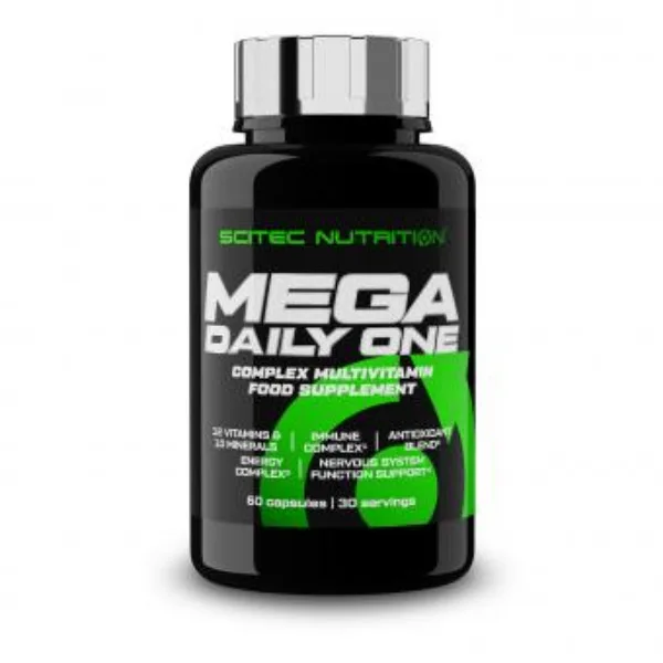 Scitec Nutrition Mega Daily One Plus