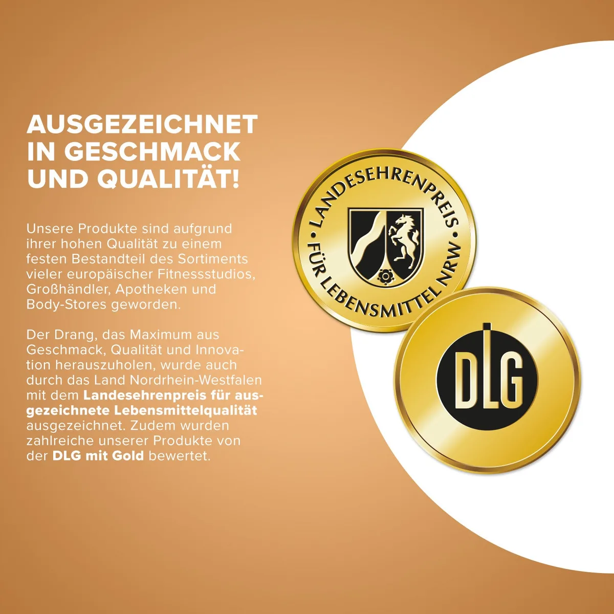 100% Whey Protein (500g) - Cinnamon Cereal – Bild 6