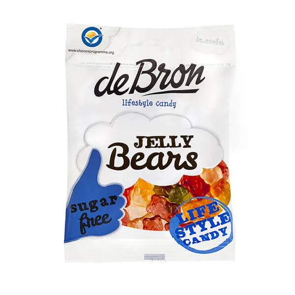 De Bron Jelly Bears