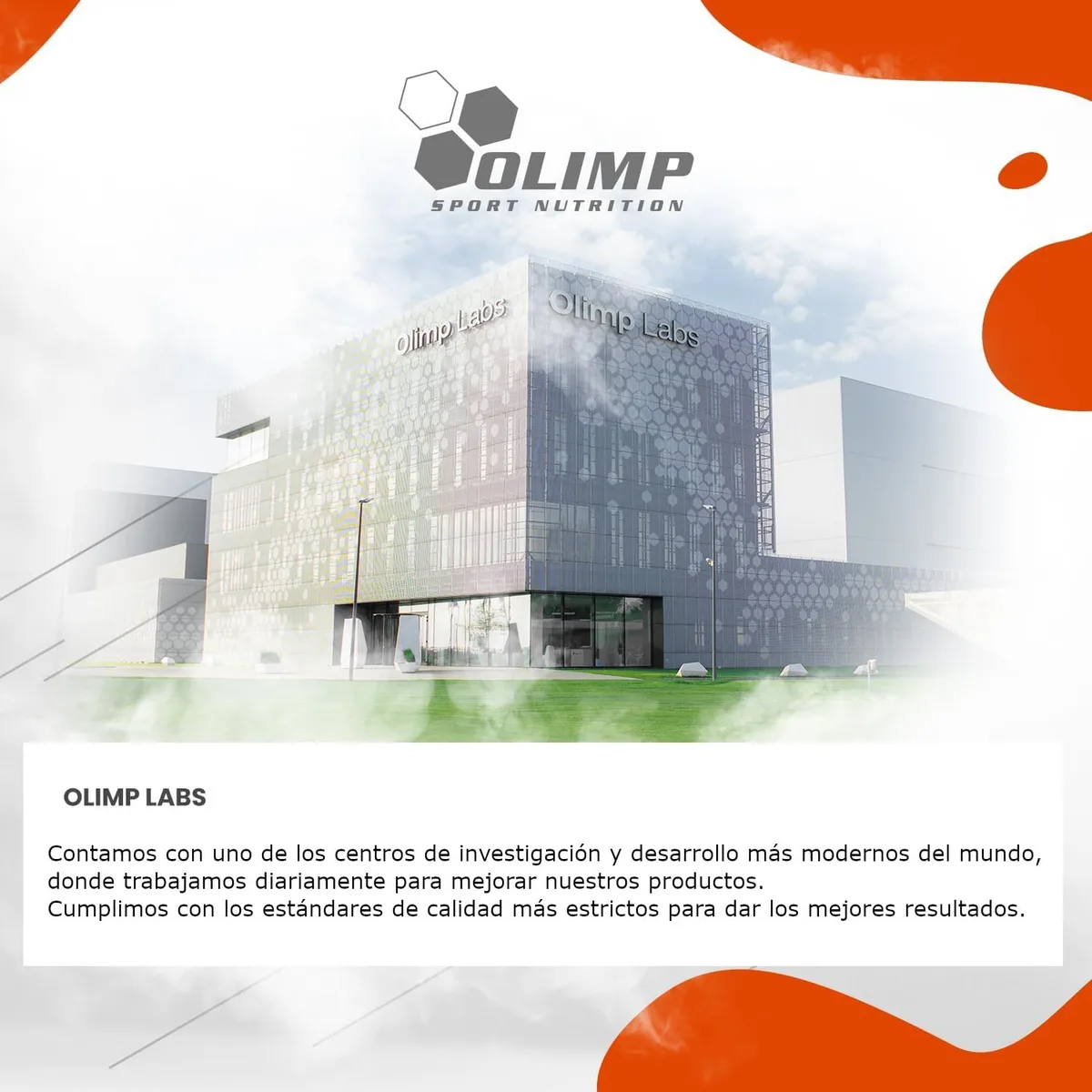 Olimp Creatine 1250 Mega Caps - 400 Kapseln – Bild 5