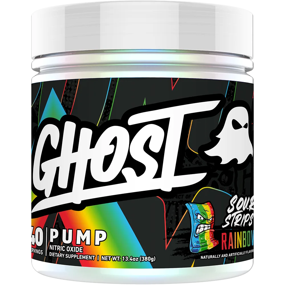 Ghost Pump Peach / 340g – Bild 2
