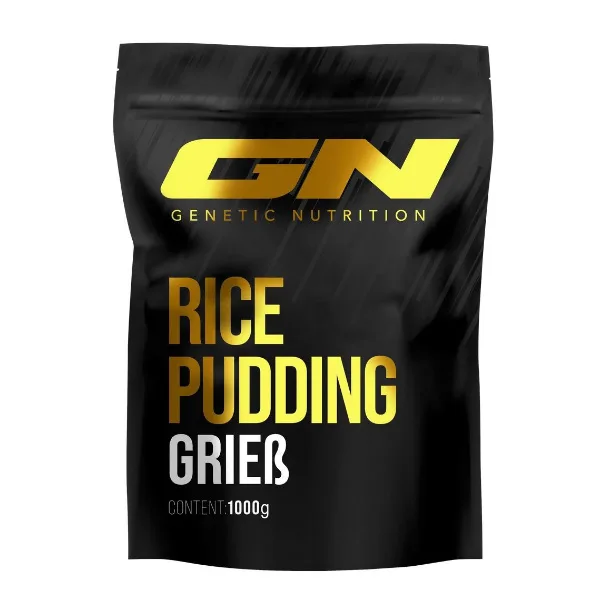 Gn Laboratories Rice Pudding