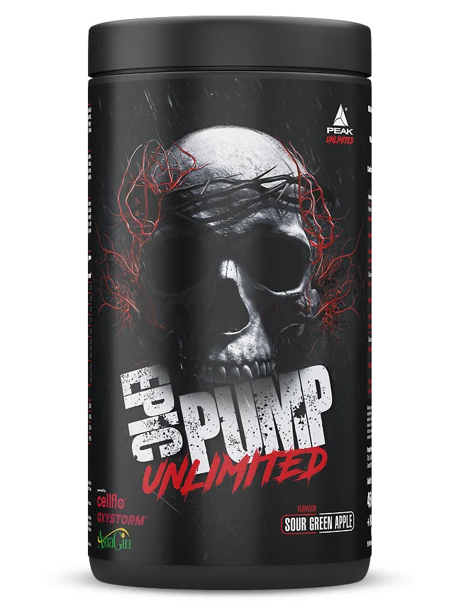 Epic Pump Unlimited Fresh Berry – Bild 2