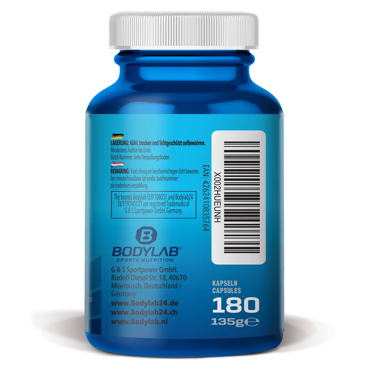Digestive Enzyme Complex (180 Kapseln) – Bild 2