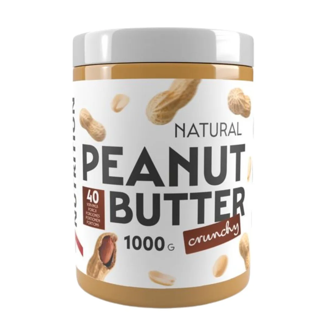 7Nutrition Peanut Butter - 1000g