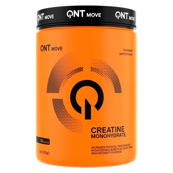 QNT Pure Creatine Monohydrate 300 g