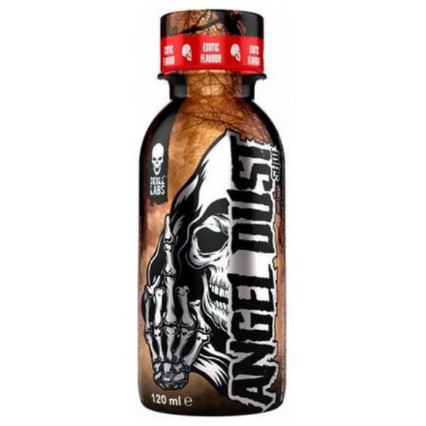 Skull Labs Angel Dust Booster Shot - 80ml