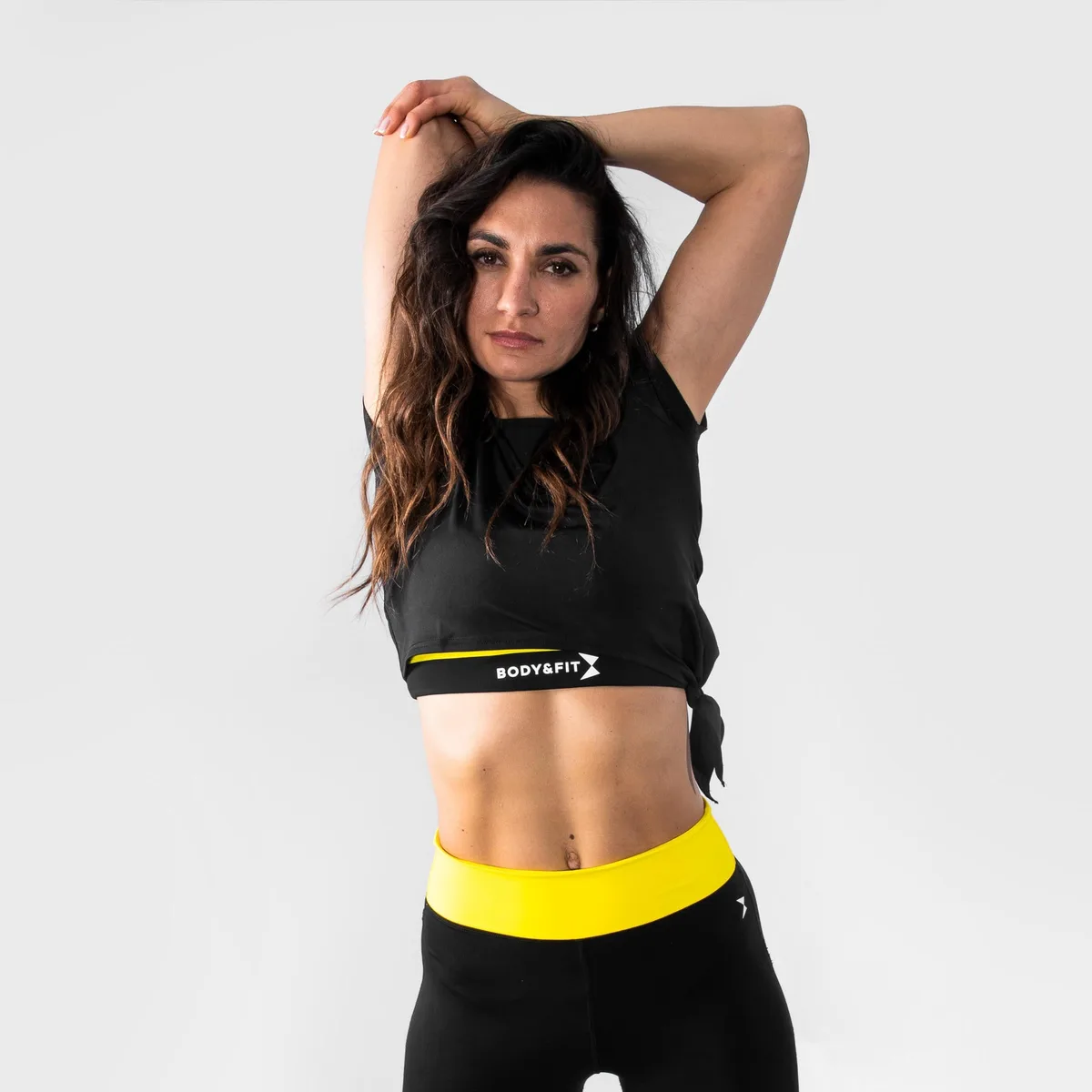 Perfection breathe T-shirt Zwart / L