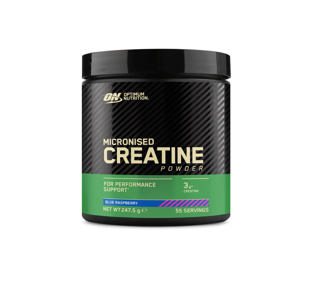 Creatine (Micronized) Blue Raspberry / 360.0 – Bild 7