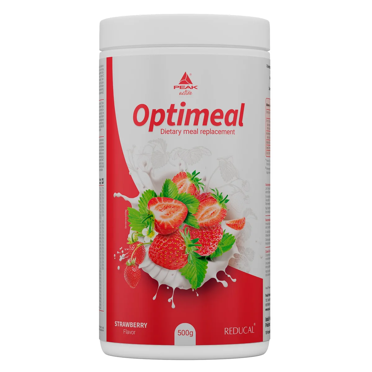 Optimeal Chocolate – Bild 5